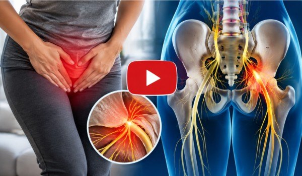 Pelvic Nerve Pain Issues