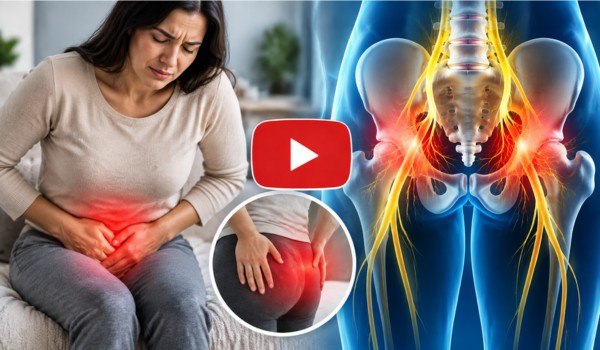 Pelvic Nerve Pain relief