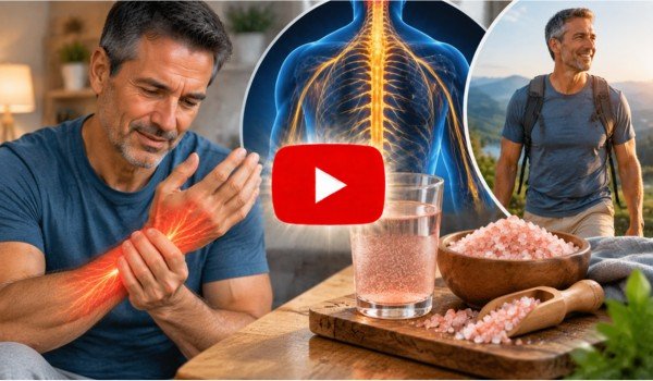 Pink Salt Trick