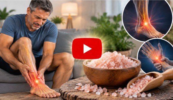 Pink Salt Trick for Nerve