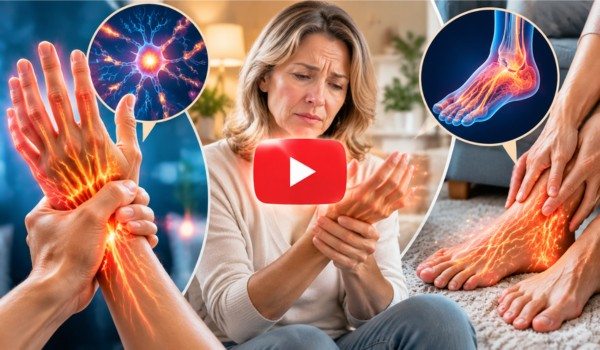 Tingling Hands and Feet in Menopause