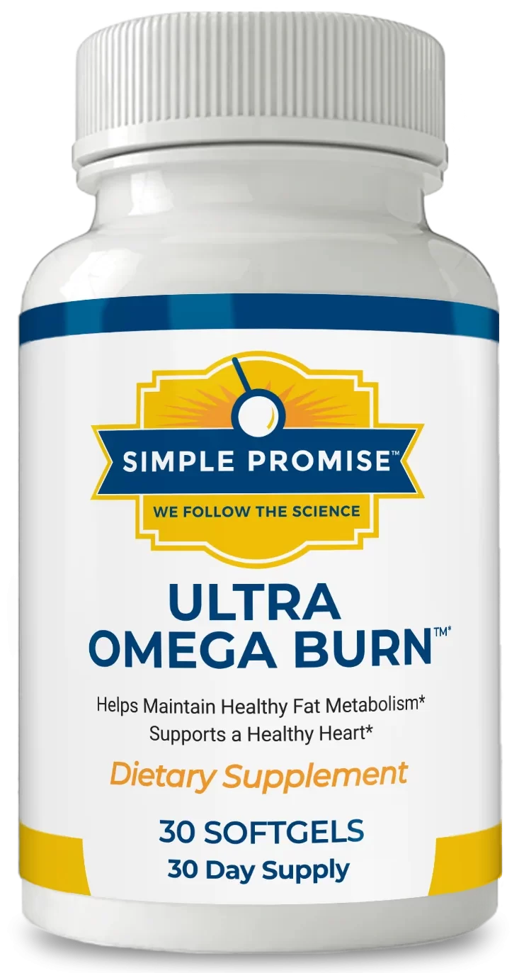 Ultra Omega Burn