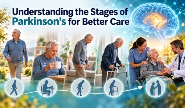 Understanding Parkinson’s Stages