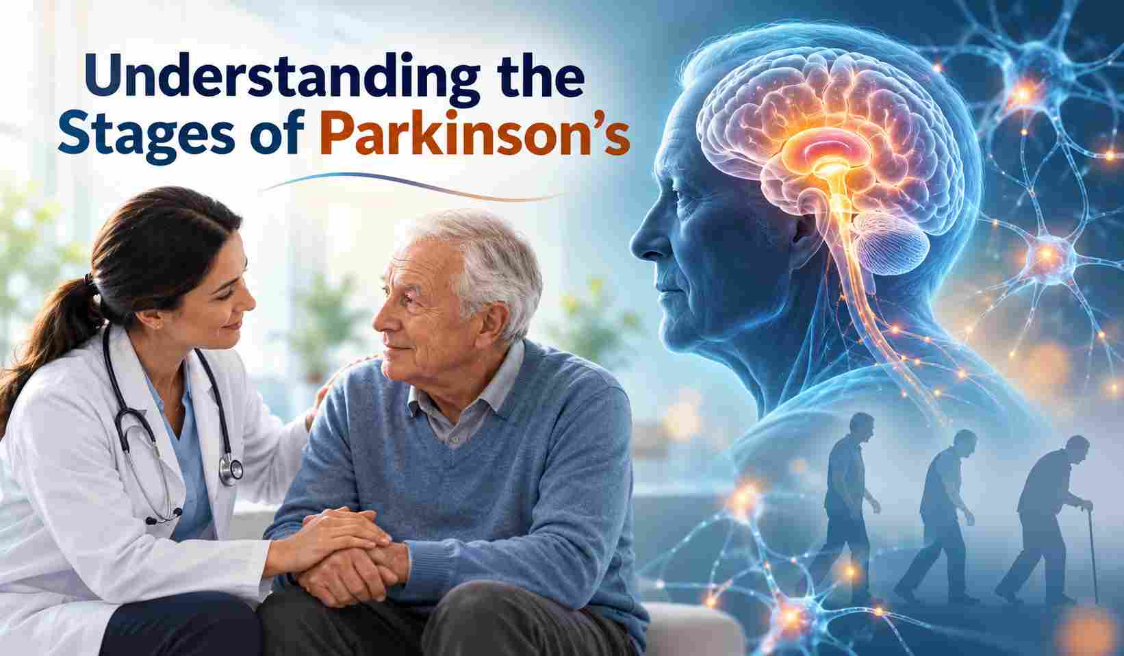 Understanding the Stages of Parkinson's