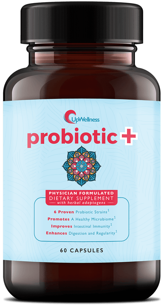 UpWellness Probiotic Plus