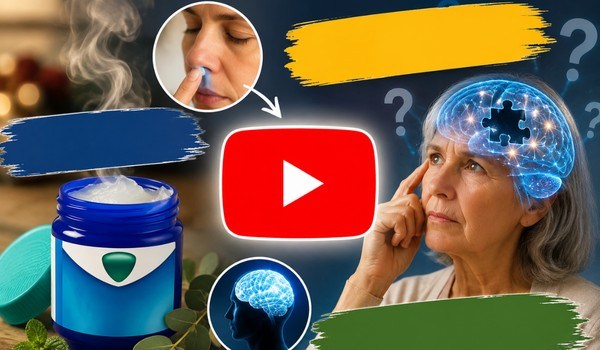 Vicks Vapor Rub for Memory Loss 