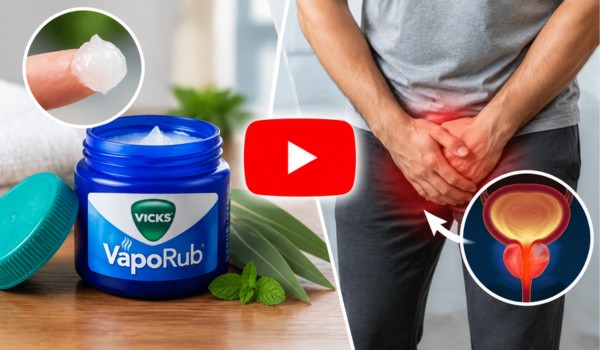 Vicks and Prostate Health