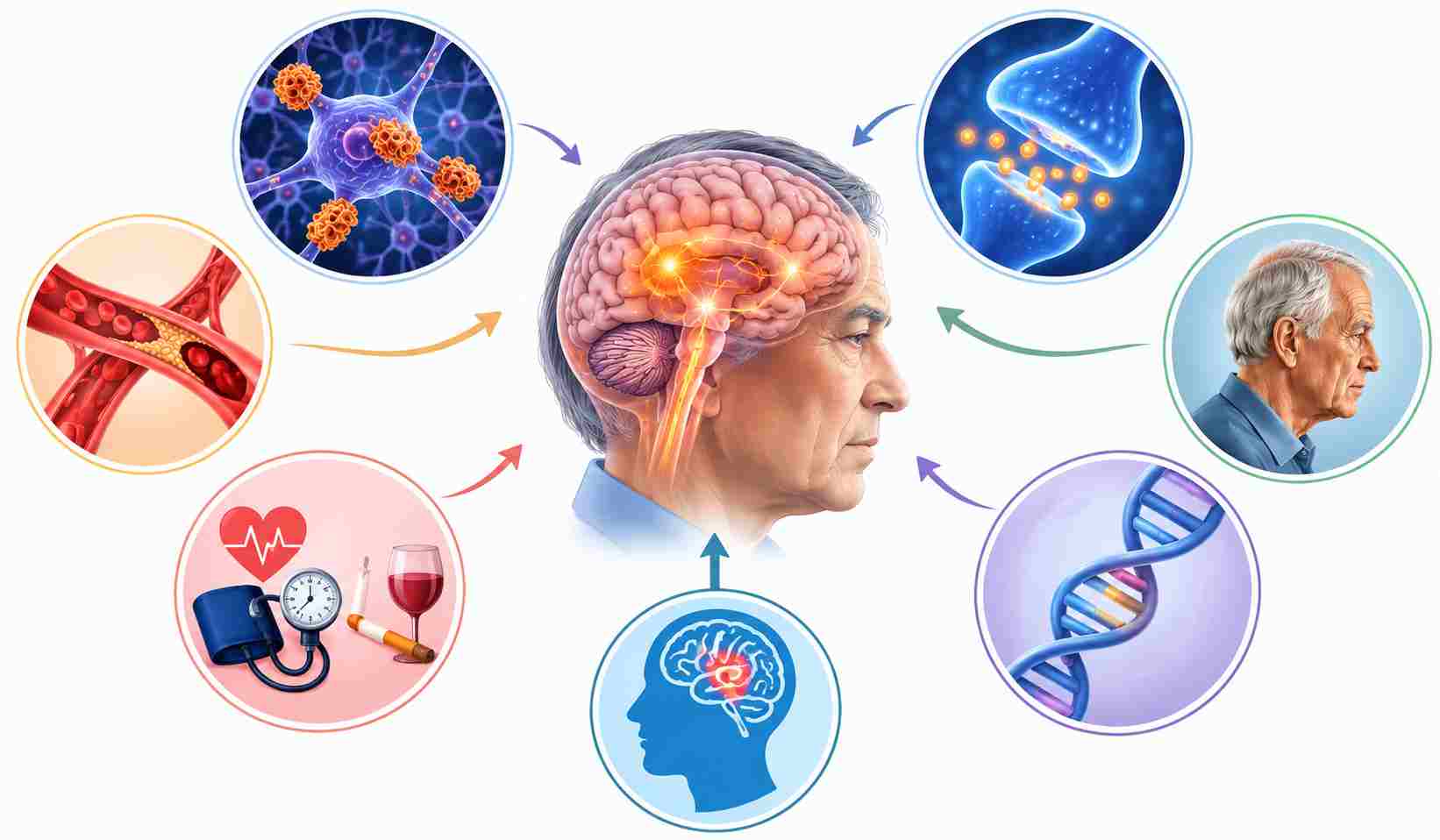What Causes Parkinson’s Disease Dementia