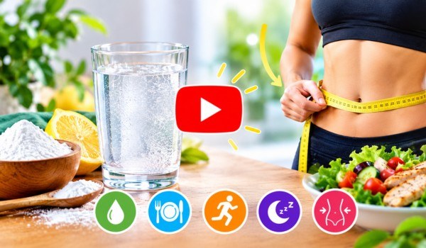 baking soda for weightloss