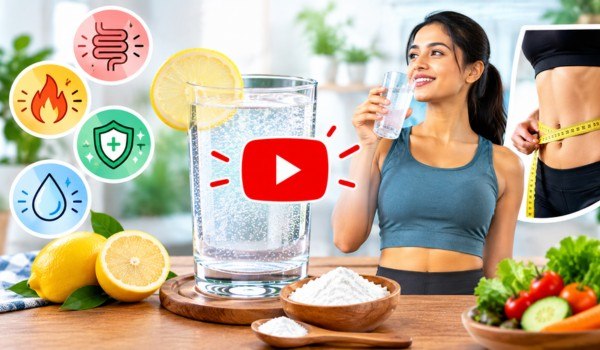 baking soda in weightloss