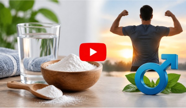 baking soda trick for men with ED Problems