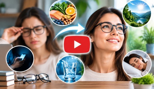 eye health clear visison