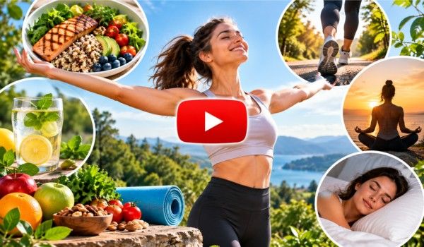 health lifestyle exercise