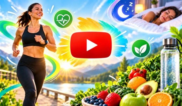 healthy lifestyle natural