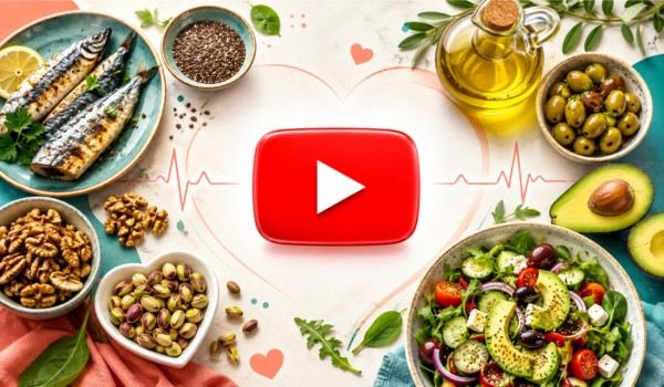 heart health foods