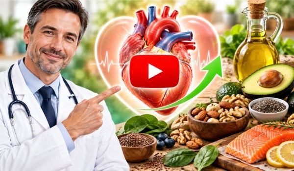 heart health natural food
