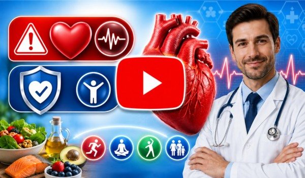 heart health reccomand