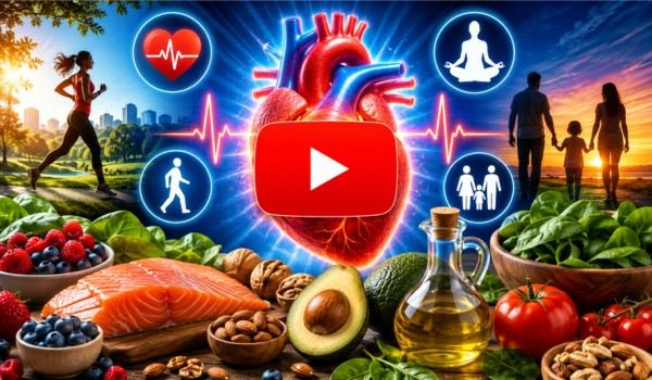 heart health recovery