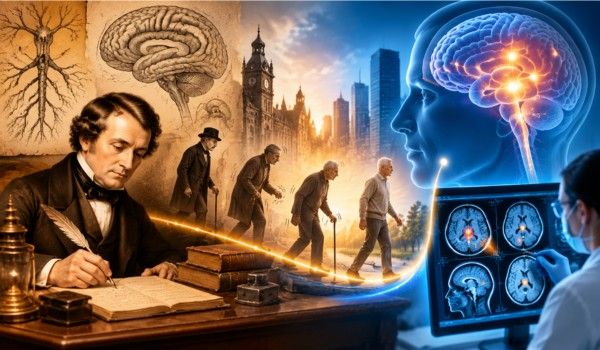 history of the brain dementia