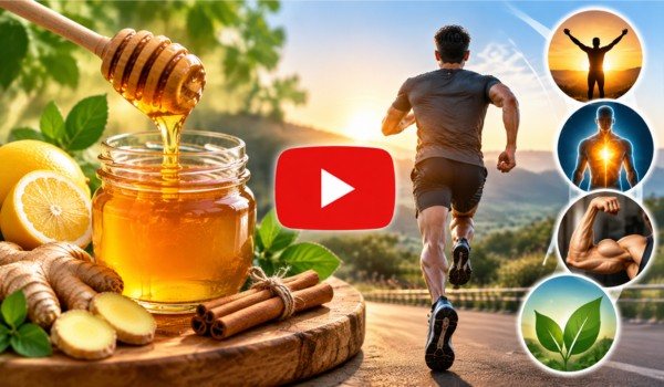 honey trick for male health