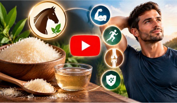 horse gelatin trick for men