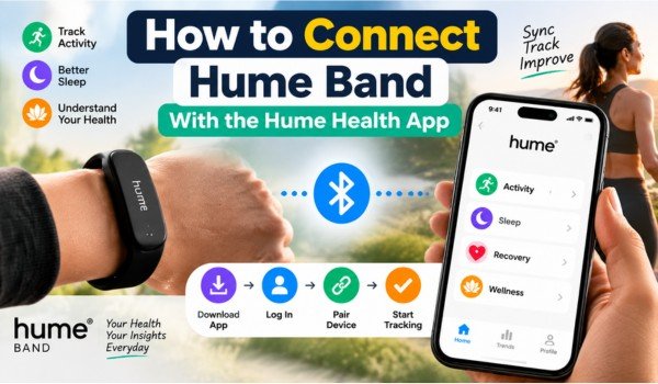 how to connect hume band