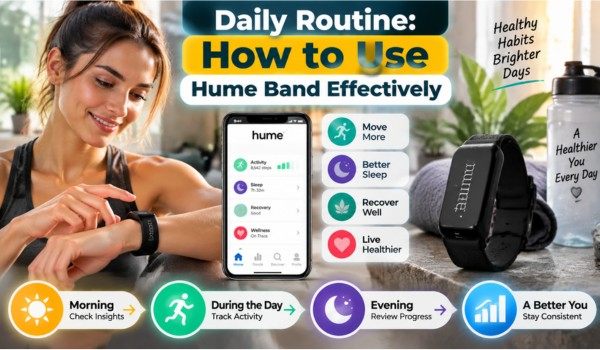 how will get start hume band
