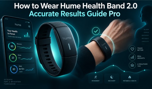 hume health band battery