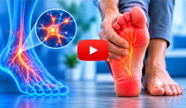 neuropathy in feet
