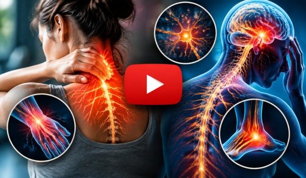 overall nerve pain relif