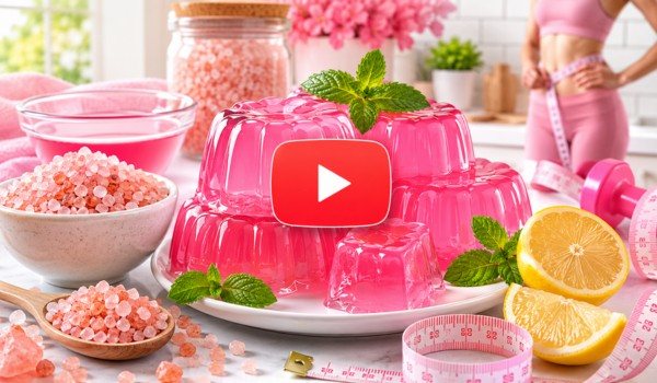 pink salt trick