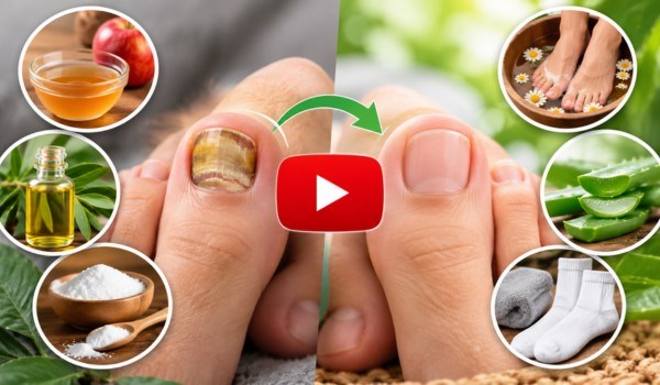 toenail fungus in home remedies