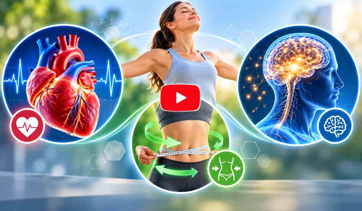 3 Health Benefits of Metformin Beyond Blood Sugar Control