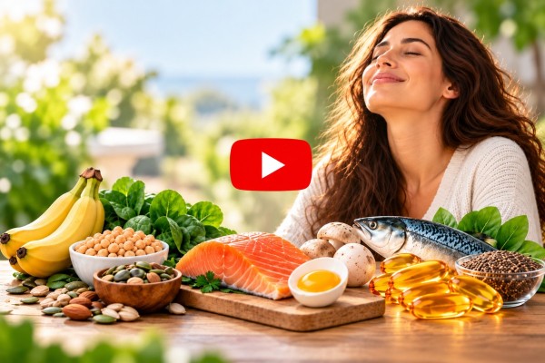 3 Supplements to Take With Magnesium for a Better Mood