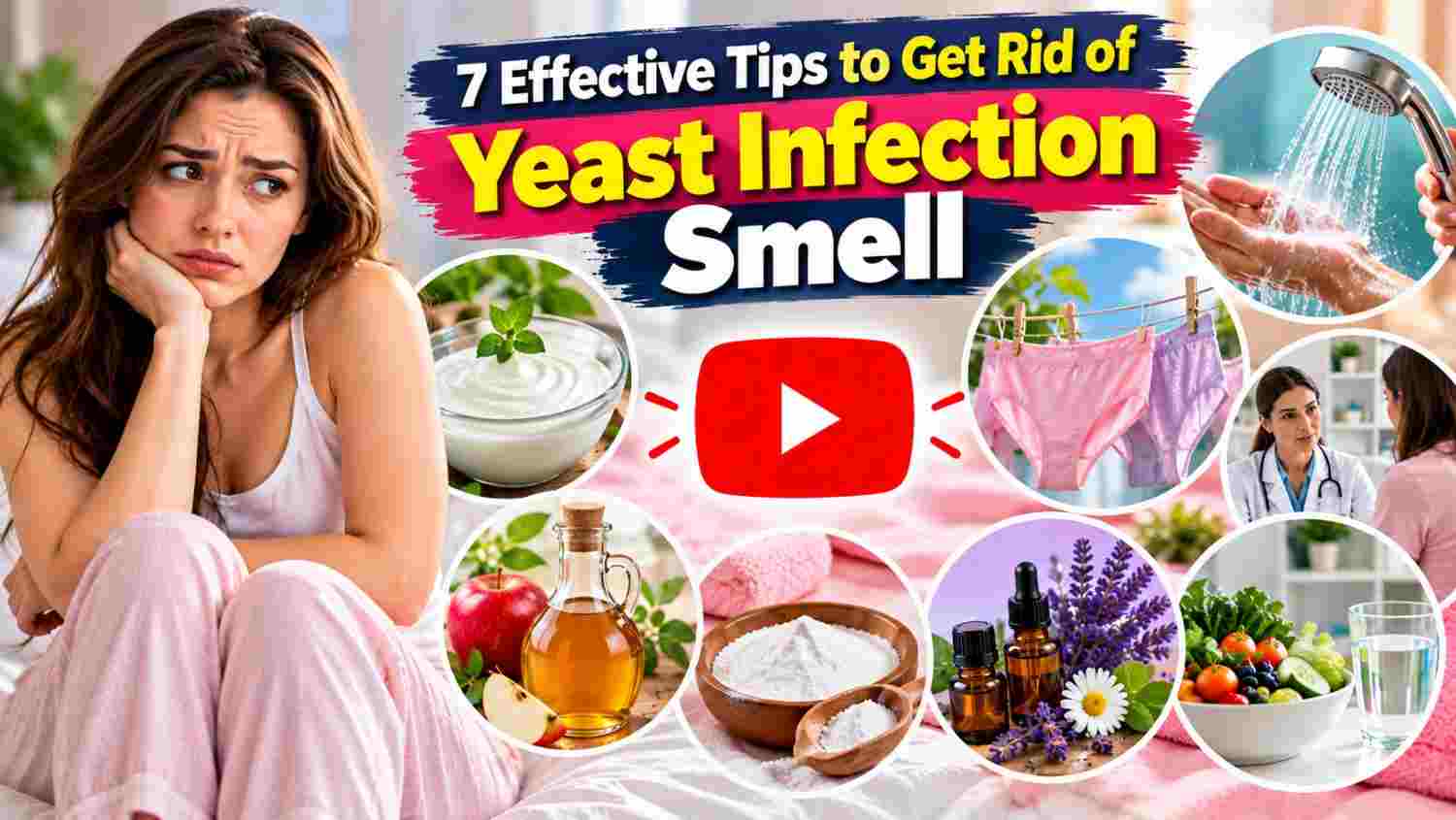 7 Effective Tips for Yeast Infection Smell