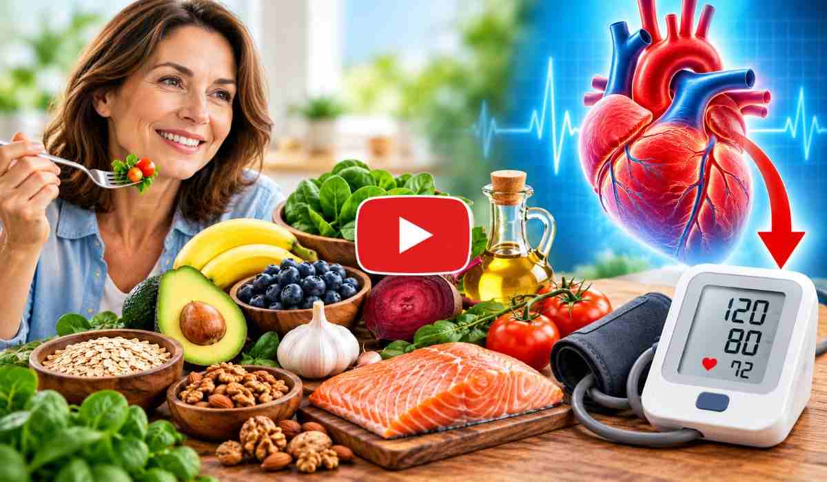 7 Foods to Lower Blood Pressure Naturally