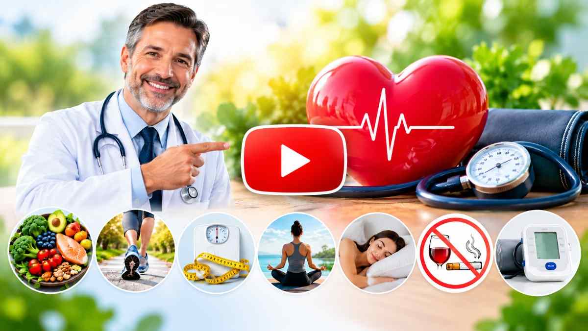 7 Ways to Lower Blood Pressure Naturally