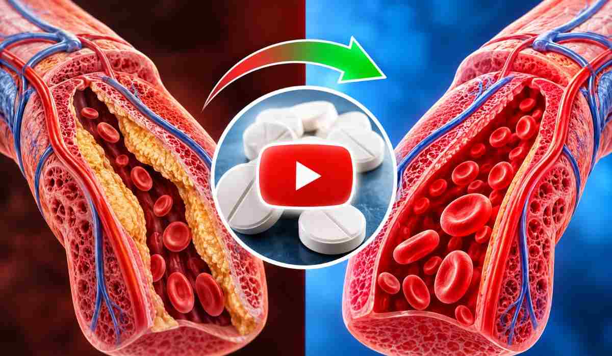 Aspirin and Improved Blood Flow