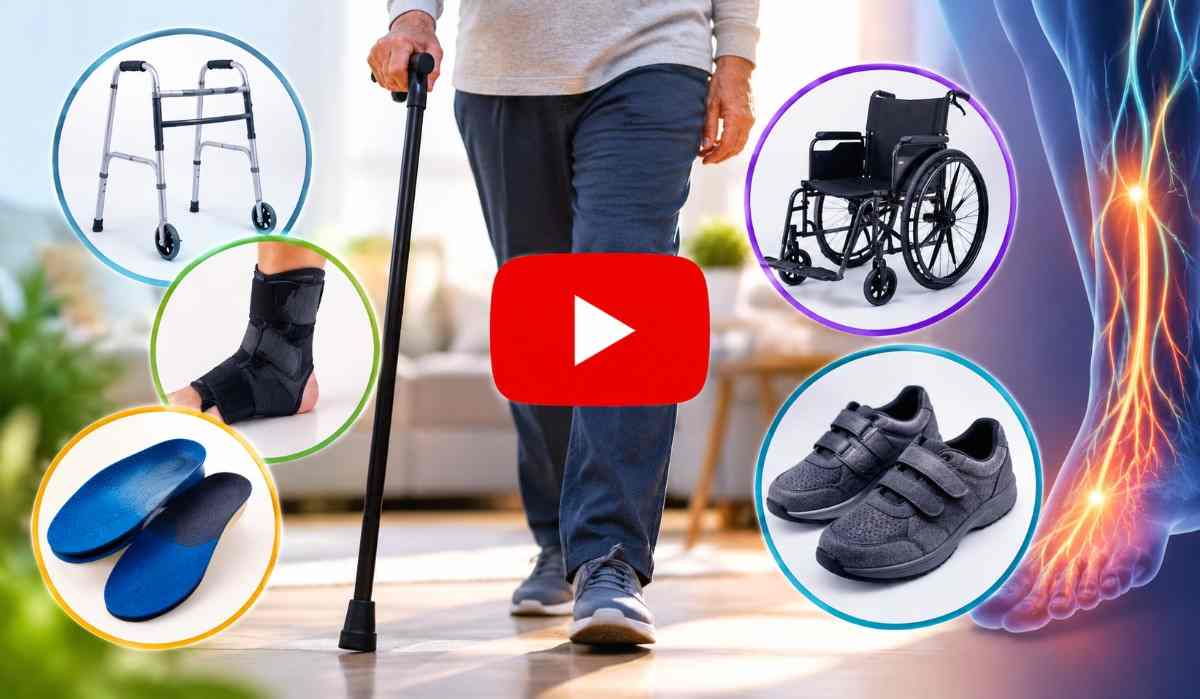 Assistive Devices for Neuropathy
