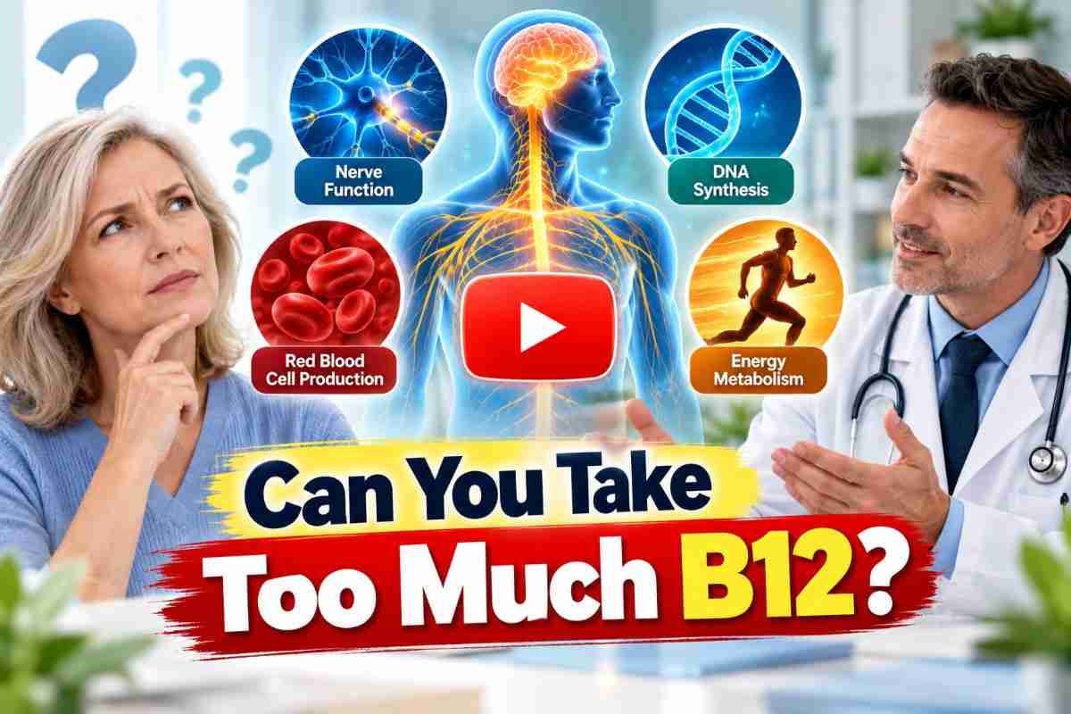 B 12 Benefits
