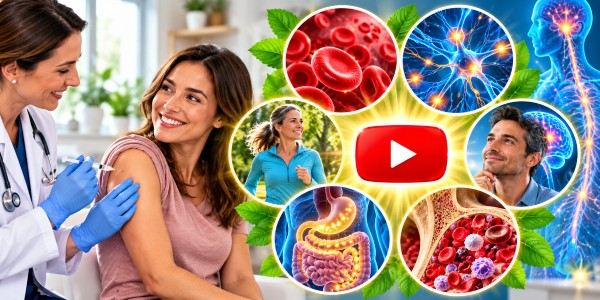 B12 Shots Benefits