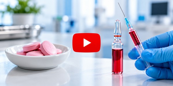 B12 Tablets or Injections