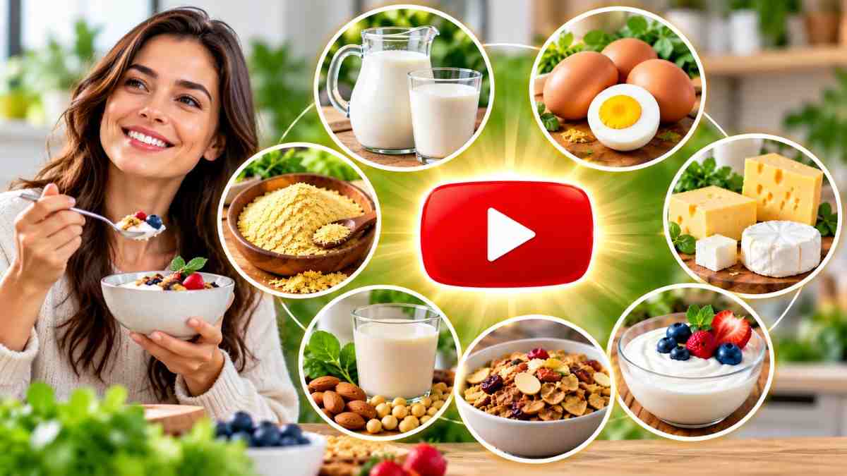 B12 Vegetarian Foods