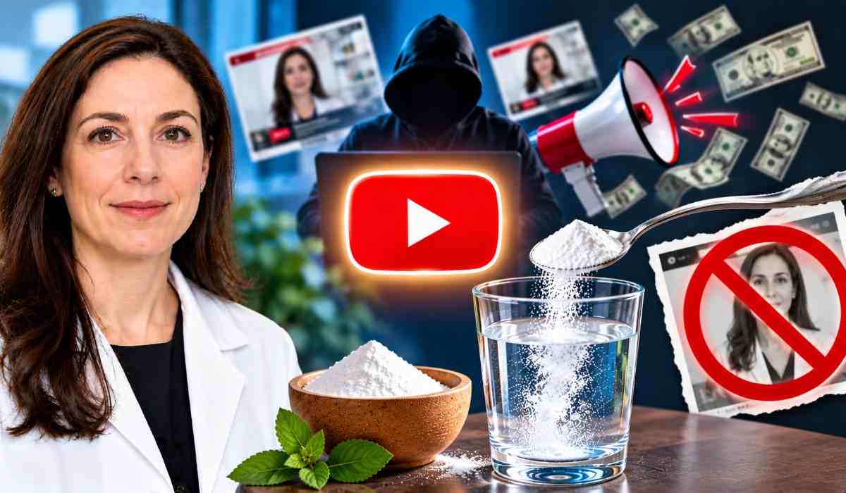 Baking Soda Scam Exposed