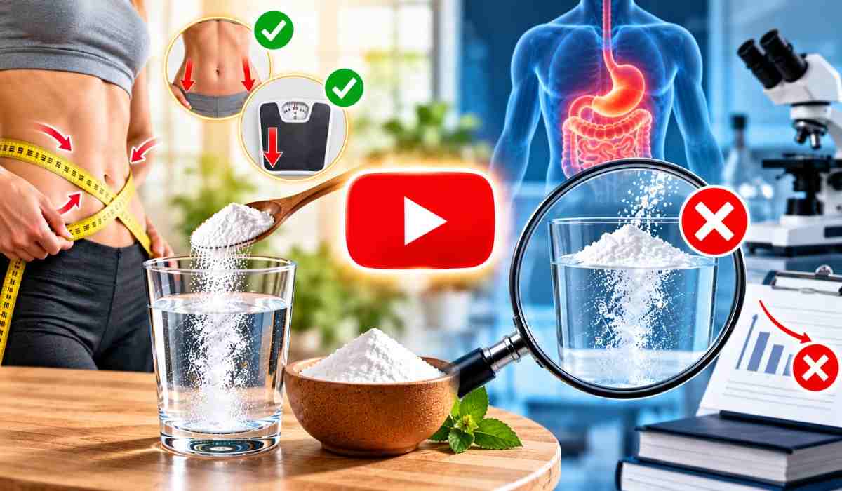 Baking Soda VS Scientific Facts