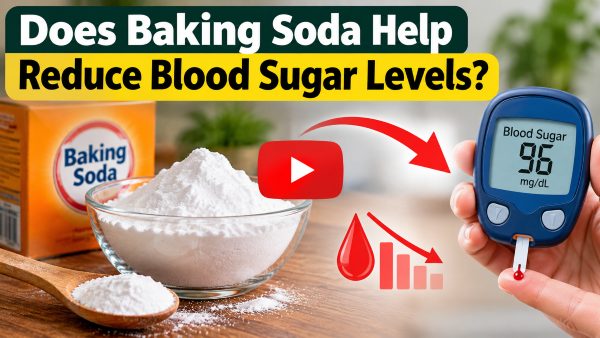 Does Baking Soda Help Reduce Blood Sugar Levels