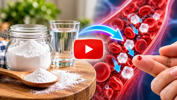 Baking Soda and Insulin Sensitivity