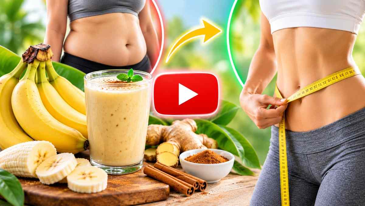 Banana Smoothie Weight Loss