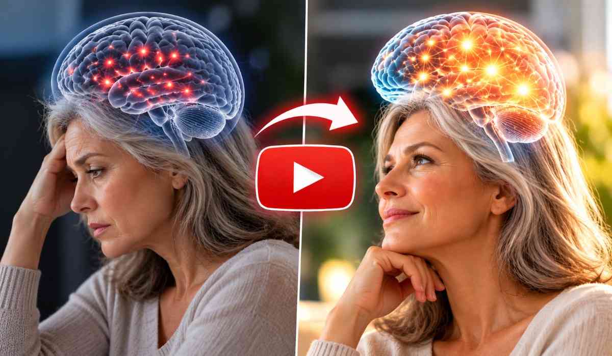 Before and After Brain Therapy