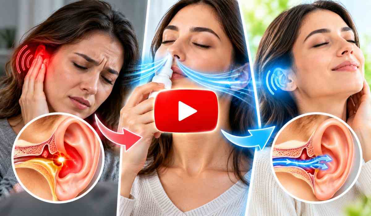Before and After Ear Relief